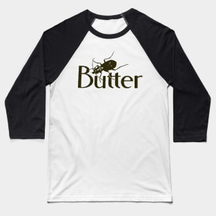 Butter Baseball T-Shirt